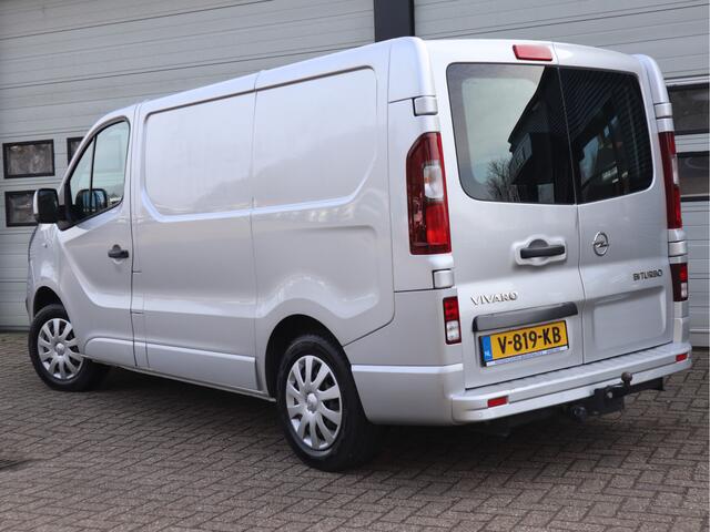 Opel VIVARO 1.6 CDTI 126pk Euro 6 - Airco - Navi - Cruise - Trekhaak