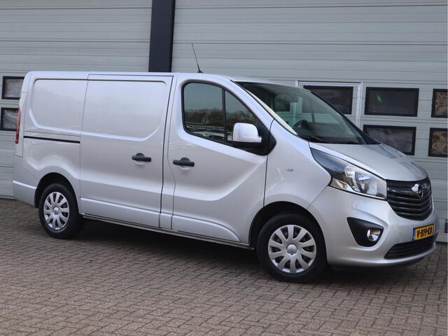 Opel VIVARO 1.6 CDTI 126pk Euro 6 - Airco - Navi - Cruise - Trekhaak