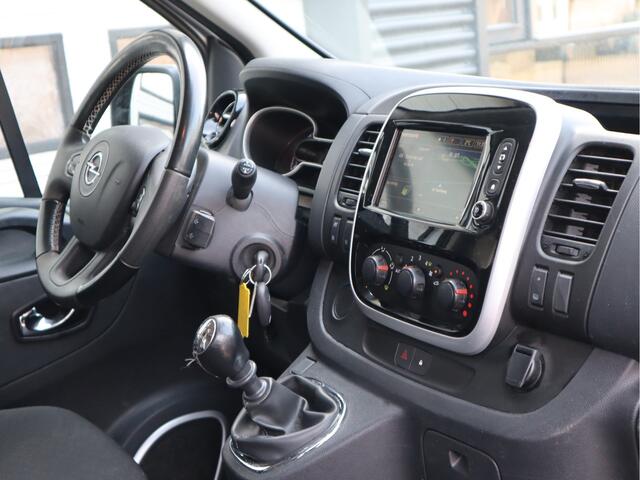 Opel VIVARO 1.6 CDTI 126pk Euro 6 - Airco - Navi - Cruise - Trekhaak
