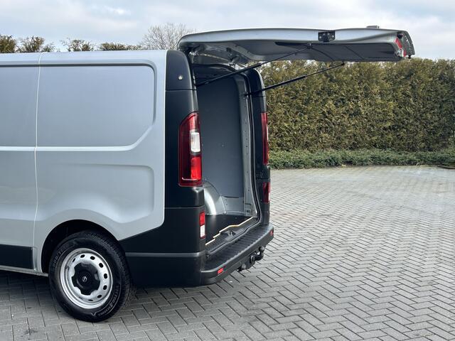 Opel VIVARO 1.6 CDTI 126 PK / L1H1 / 1e EIGENAAR / ACHTERKLEP / TREKHAAK / AIRCO / CRUISE / NAVI / CAMERA