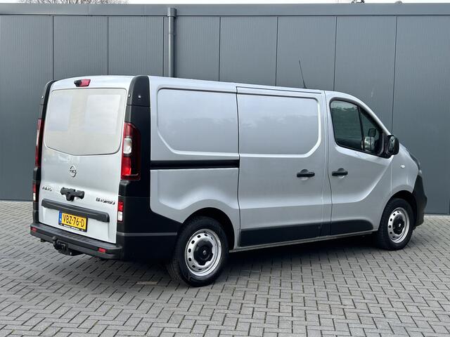 Opel VIVARO 1.6 CDTI 126 PK / L1H1 / 1e EIGENAAR / ACHTERKLEP / TREKHAAK / AIRCO / CRUISE / NAVI / CAMERA