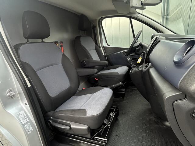 Opel VIVARO 1.6 CDTI 126 PK / L1H1 / 1e EIGENAAR / ACHTERKLEP / TREKHAAK / AIRCO / CRUISE / NAVI / CAMERA