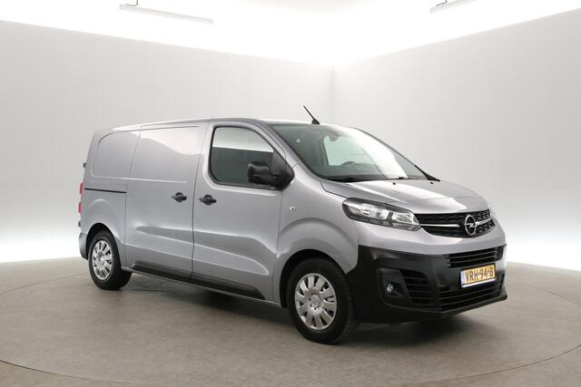 Opel VIVARO 2.0 CDTI L2H1 | 145PK | Airco | Cruise | Carplay | Camera | 3 Zits | Trekh. | Navi