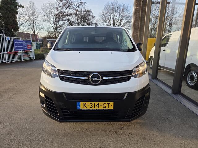 Opel VIVARO e L2 Innovation 50 kWh 9-Persoons Airco Cruisecontrol Accucertificaat aanwezig