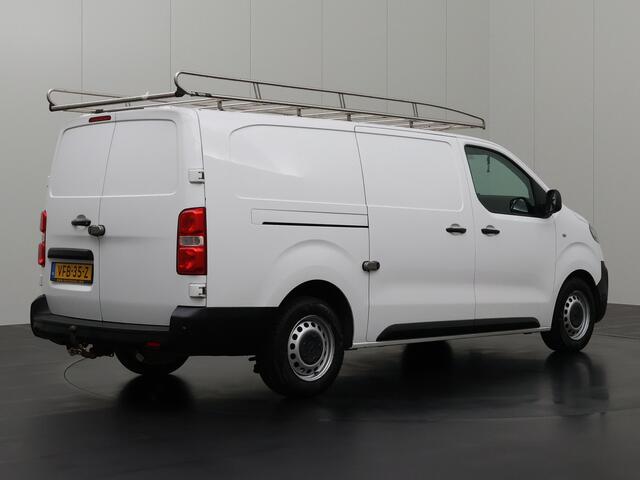 Opel VIVARO XXl Business | Imperiaal | Trekhaak | Navigatie | Camera | Gate Locks | Airco | 3-Zits | Betimmering | Cruise