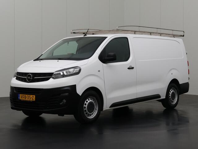 Opel VIVARO XXl Business | Imperiaal | Trekhaak | Navigatie | Camera | Gate Locks | Airco | 3-Zits | Betimmering | Cruise