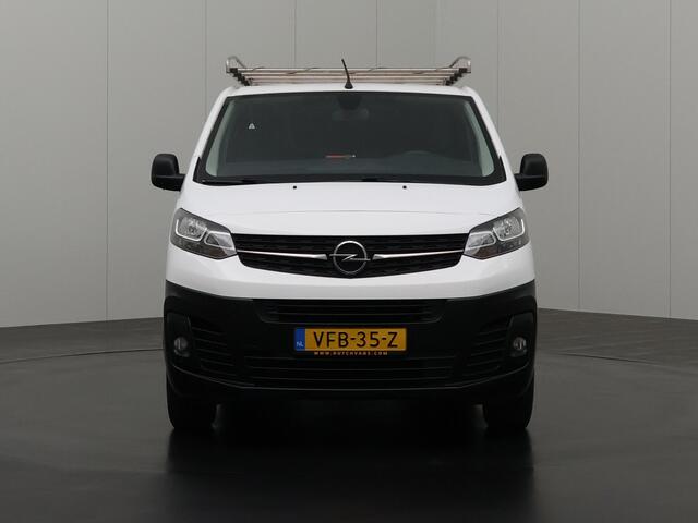Opel VIVARO XXl Business | Imperiaal | Trekhaak | Navigatie | Camera | Gate Locks | Airco | 3-Zits | Betimmering | Cruise