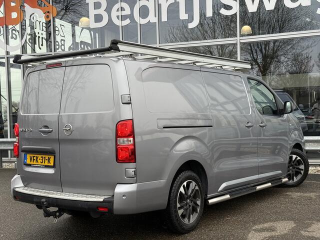 Opel VIVARO 2.0 CDTI L3H1 Innovation | 1e Eig | Vol opties | Camera | Leder | HUD | Stoelv.