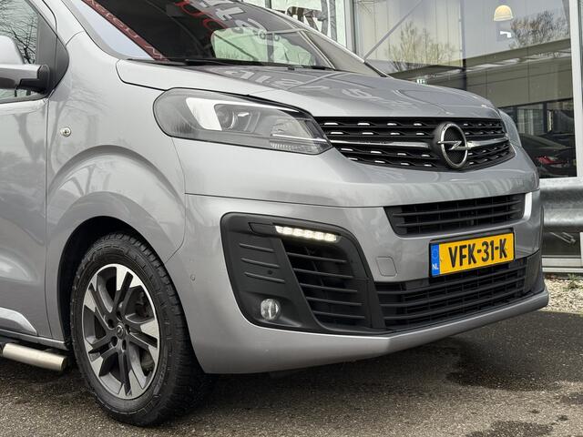 Opel VIVARO 2.0 CDTI L3H1 Innovation | 1e Eig | Vol opties | Camera | Leder | HUD | Stoelv.