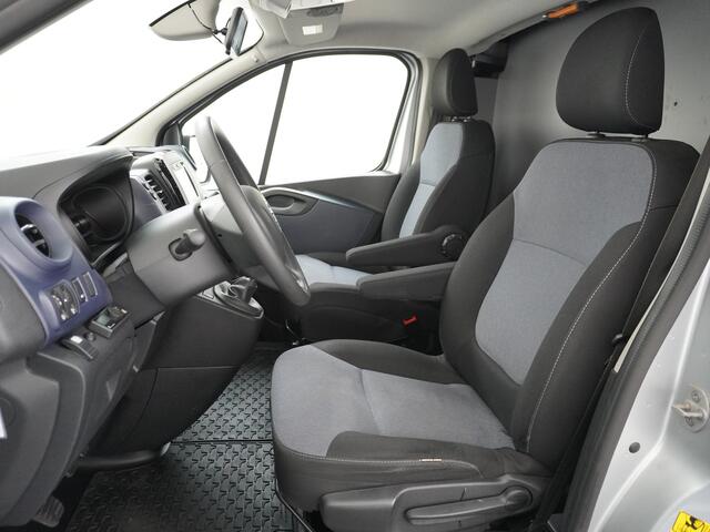 Opel VIVARO D 126PK Navi Camera Trekhaak Airco Pdc Cruise Control Edition EcoFlex 1.6CDTI L1H1 Schuifdeur Wandbetimmering Bluetooth Led Super Nette Bus 1e Eigenaar Euro 6 Origineel Nederlandse bus 2.000KG Trekgewicht BPM-VRIJ