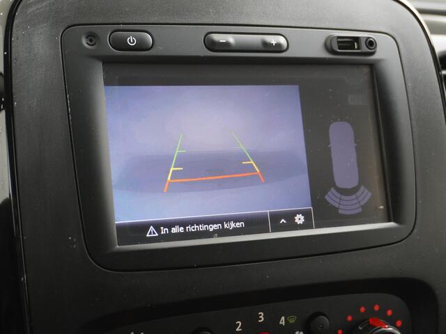 Opel VIVARO D 126PK Navi Camera Trekhaak Airco Pdc Cruise Control Edition EcoFlex 1.6CDTI L1H1 Schuifdeur Wandbetimmering Bluetooth Led Super Nette Bus 1e Eigenaar Euro 6 Origineel Nederlandse bus 2.000KG Trekgewicht BPM-VRIJ