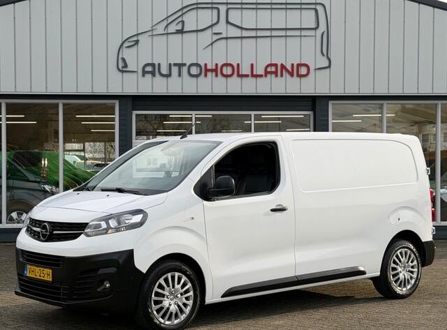 Opel VIVARO 1.5 CDTI 75KW 102PK L2H1 EURO 6 AIRCO/ BEDRIJFSWAGENINRICHTING/ CRUISE CONTROL/ 100% DEALERONDERHOUDEN