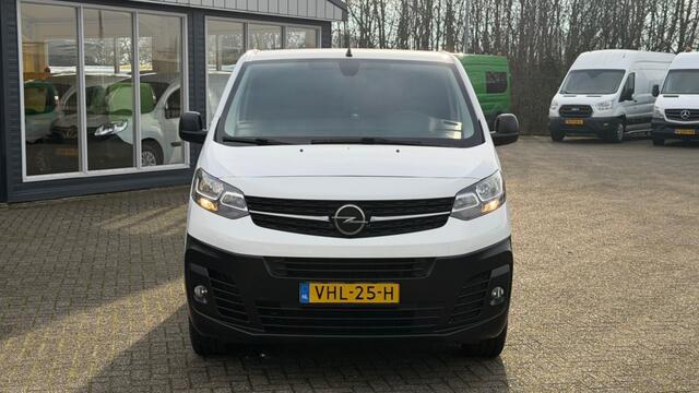 Opel VIVARO 1.5 CDTI 75KW 102PK L2H1 EURO 6 AIRCO/ BEDRIJFSWAGENINRICHTING/ CRUISE CONTROL/ 100% DEALERONDERHOUDEN