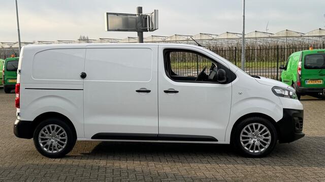 Opel VIVARO 1.5 CDTI 75KW 102PK L2H1 EURO 6 AIRCO/ BEDRIJFSWAGENINRICHTING/ CRUISE CONTROL/ 100% DEALERONDERHOUDEN