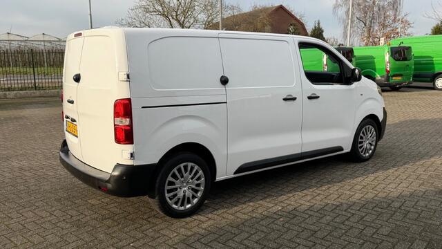 Opel VIVARO 1.5 CDTI 75KW 102PK L2H1 EURO 6 AIRCO/ BEDRIJFSWAGENINRICHTING/ CRUISE CONTROL/ 100% DEALERONDERHOUDEN