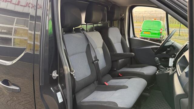 Opel VIVARO 1.6 CDTI 70KW 95PK EURO 6 AIRCO/ CRUISE CONTROL/ PARKEERSENSOREN/ 100% DEALERONDERHOUDEN