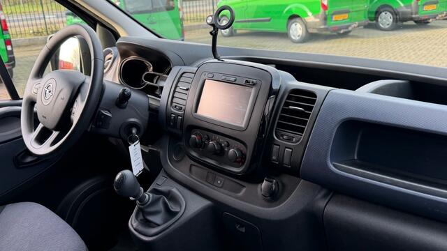 Opel VIVARO 1.6 CDTI 70KW 95PK EURO 6 AIRCO/ CRUISE CONTROL/ PARKEERSENSOREN/ 100% DEALERONDERHOUDEN