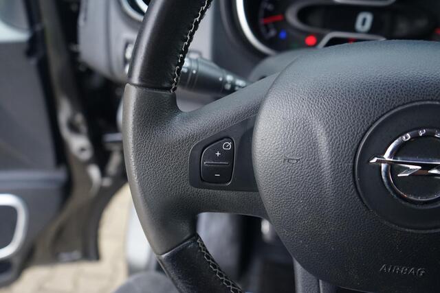 Opel VIVARO 1.6 CDTI Sport EcoFlex BTW&BPM VRIJ, Leder, 17''Lm, 3-zitter, Camera, Cruise, Trekhaak.