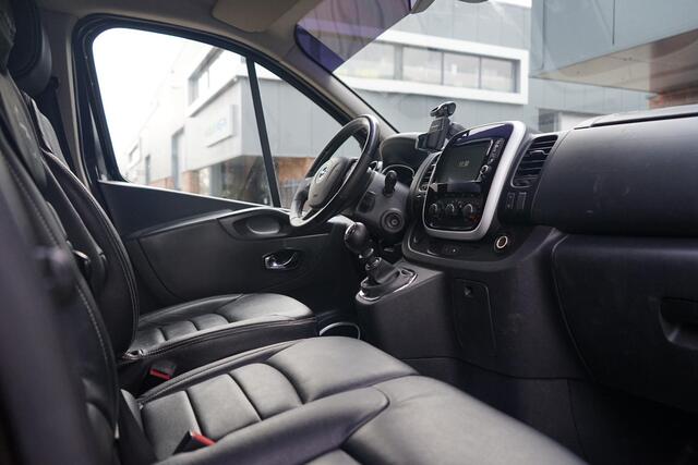 Opel VIVARO 1.6 CDTI Sport EcoFlex BTW&BPM VRIJ, Leder, 17''Lm, 3-zitter, Camera, Cruise, Trekhaak.