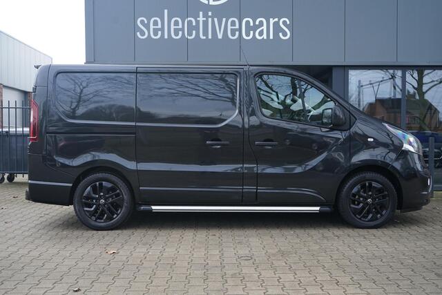 Opel VIVARO 1.6 CDTI Sport EcoFlex BTW&BPM VRIJ, Leder, 17''Lm, 3-zitter, Camera, Cruise, Trekhaak.