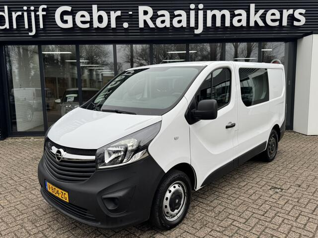 Opel VIVARO 1.6 CDTI L1H1 DC Edition