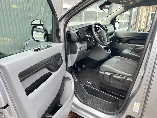 Opel VIVARO 1.5 CDTI L2H1 Marge BTW en BPM vrij!! Airco Cruise controle Navigatiesysteem 2-Persoons Parkeerhulp achter Apple carplay 1e eigenaar Euro 6 Bpm en Btw vrij voor particulier gebruik !!