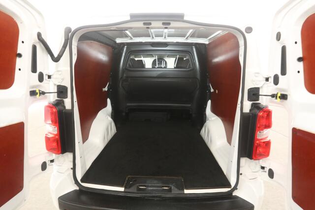 Opel VIVARO 2.0 CDTI L3H1 | Dubbele Cabine | Airco | Cruise | Camera | Trekh. | Carplay | Parkeersens.