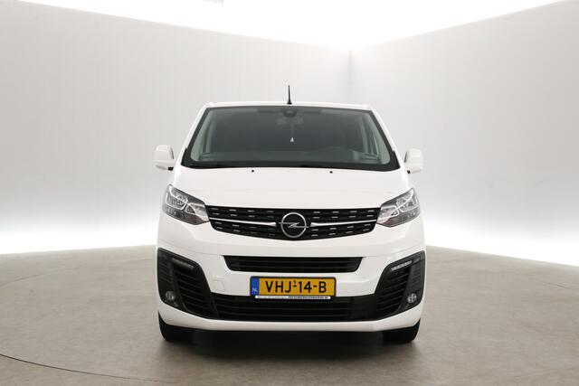 Opel VIVARO 2.0 CDTI L3H1 | Dubbele Cabine | Airco | Cruise | Camera | Trekh. | Carplay | Parkeersens.