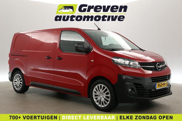 Opel VIVARO CDTI L2H1 | Airco | Cruise | Camera | 3 Zits | Carplay | Parkeersens.