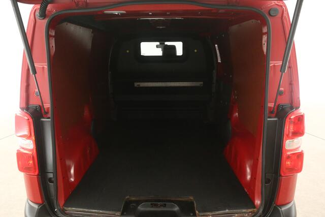 Opel VIVARO CDTI L2H1 | Airco | Cruise | Camera | 3 Zits | Carplay | Parkeersens.