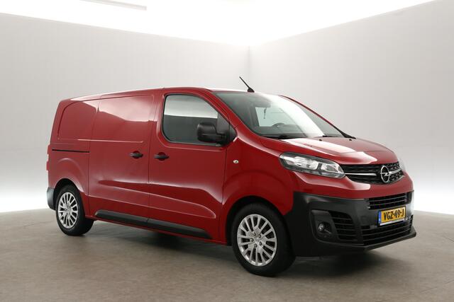 Opel VIVARO CDTI L2H1 | Airco | Cruise | Camera | 3 Zits | Carplay | Parkeersens.