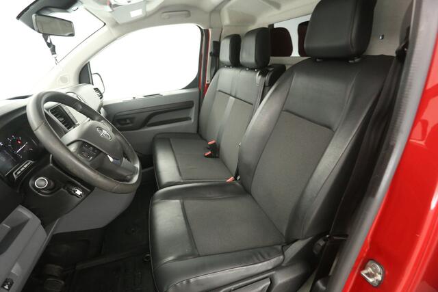 Opel VIVARO CDTI L2H1 | Airco | Cruise | Camera | 3 Zits | Carplay | Parkeersens.