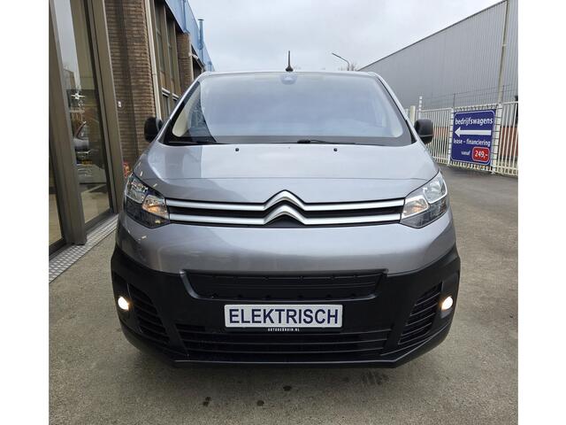 Opel VIVARO ë-Vivaro / Citroen eJumpy L2 75 kWh Navi Airco Cruisecontrol Achteruitrijcamera