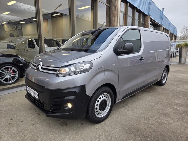 Opel VIVARO ë-Vivaro / Citroen eJumpy L2 75 kWh Navi Airco Cruisecontrol Achteruitrijcamera