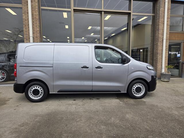 Opel VIVARO ë-Vivaro / Citroen eJumpy L2 75 kWh Navi Airco Cruisecontrol Achteruitrijcamera