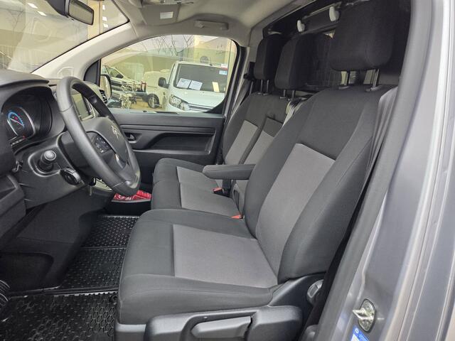 Opel VIVARO ë-Vivaro / Citroen eJumpy L2 75 kWh Navi Airco Cruisecontrol Achteruitrijcamera