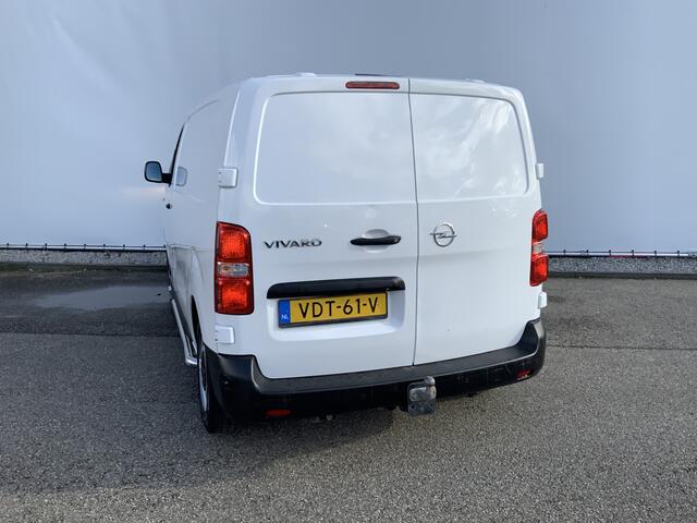 Opel VIVARO 1.5 CDTI L2H1 Edition Airco Cruise 3 Zits Navi Trekhaak 1800 kg Euro 6