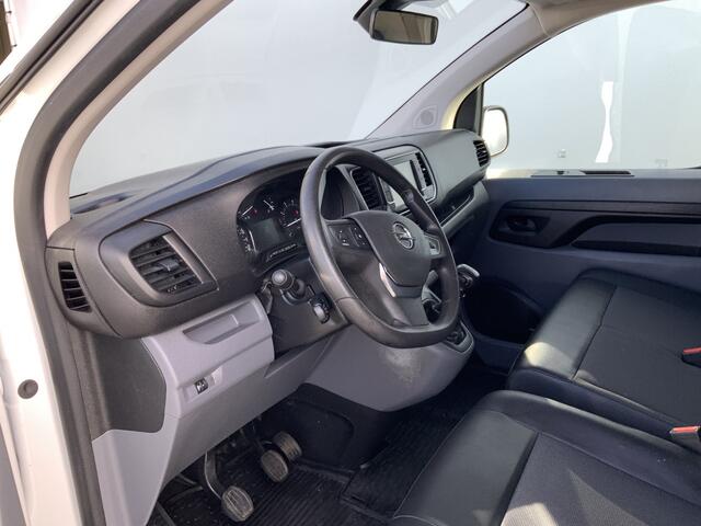 Opel VIVARO 1.5 CDTI L2H1 Edition Airco Cruise 3 Zits Navi Trekhaak 1800 kg Euro 6