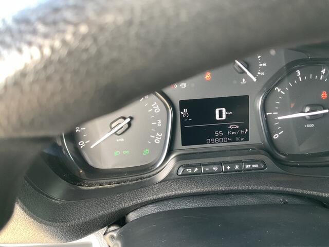 Opel VIVARO 1.5 CDTI L2H1 Edition Airco Cruise 3 Zits Navi Trekhaak 1800 kg Euro 6