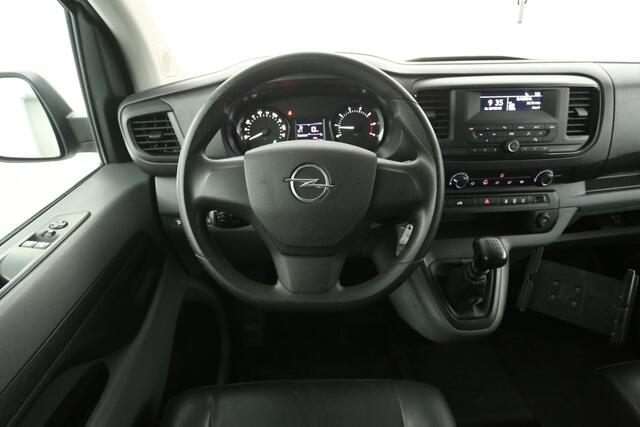 Opel VIVARO 1.5 CDTI L3H1 | Airco | Cruise | Imperiaal | Parkeersens.