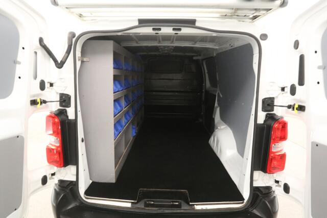 Opel VIVARO 1.5 CDTI L3H1 | Airco | Cruise | Imperiaal | Parkeersens.