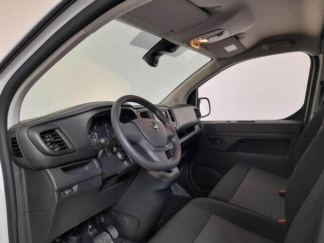 Opel VIVARO 2.0 CDTI L2H1 145PK Edition Automaat | Navigatie | Apple Carplay/Android Auto | Trekhaak | Betimmering |