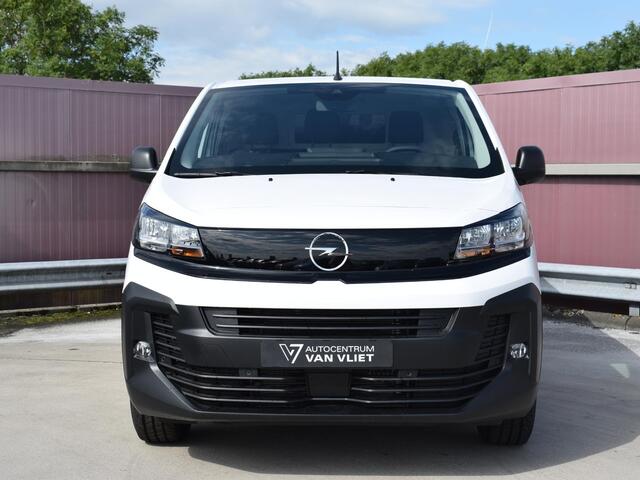 Opel VIVARO Electric L2 75 kWh | 8 jaar garantie | Apple Carplay | camera | dodehoekwaarschuwing | parkeersensoren voor & achter | Comfort tussenschot |