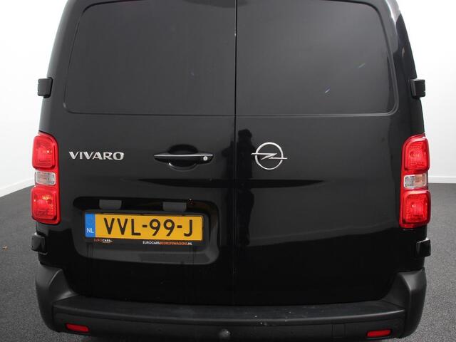Opel VIVARO 2.0 CDTI 145 pk Automaat L3 Dubbele Cabine Edition | Climate Control | Navigatie | Cruise Control | PDC+Camera | Trekhaak