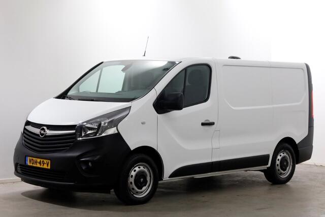 Opel VIVARO 1.6 CDTI 125pk L1H1 Edition Airco/Navi/Camera 11-2019