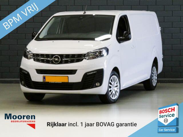 Opel VIVARO 2.0 BlueHDi 145PK S&S L3 | XENON | NAVIGATIE | AIRCO |