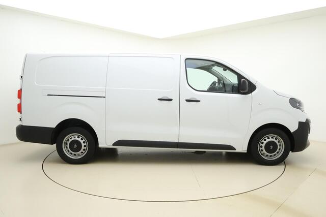 Opel VIVARO 2.0 Diesel 145 S&S L3 Automaat | Navigatie | Camera | 3 Zitplaatsen | Laadruimte betimmering | BPM Vrij | Mistlampen voor | Cruise control