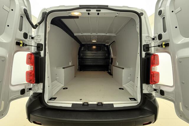 Opel VIVARO 2.0 Diesel 145 S&S L3 Automaat | Navigatie | Camera | 3 Zitplaatsen | Laadruimte betimmering | BPM Vrij | Mistlampen voor | Cruise control