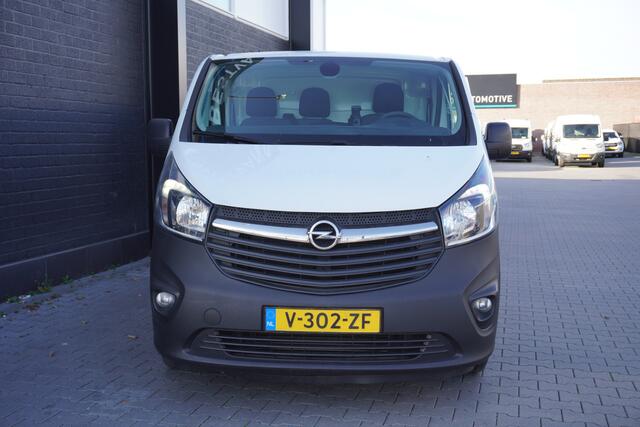 Opel VIVARO 1.6 CDTI L2 EURO 6 - Airco - Navi - Camera - ¤ 11.950,- Excl.