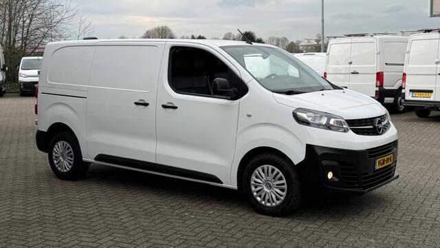 Opel VIVARO 2.0 CDTI 90KW 122PK L2H1 EURO 6 AIRCO/ NAVIGATIE/ CRUISE CONTROL/ BEDRIJFSWAGENINRICHTING/ 100% DEALERONDERHOUDEN
